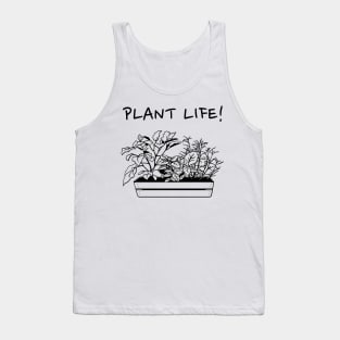 Plant Life! Tank Top